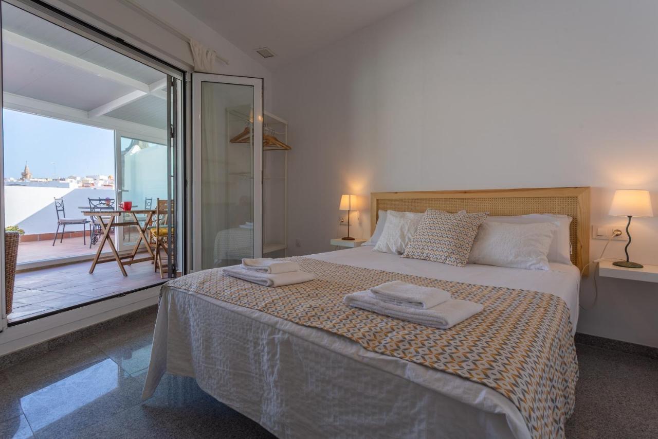 Atico-Solarium City Hall By Cadiz4Rentals ภายนอก รูปภาพ