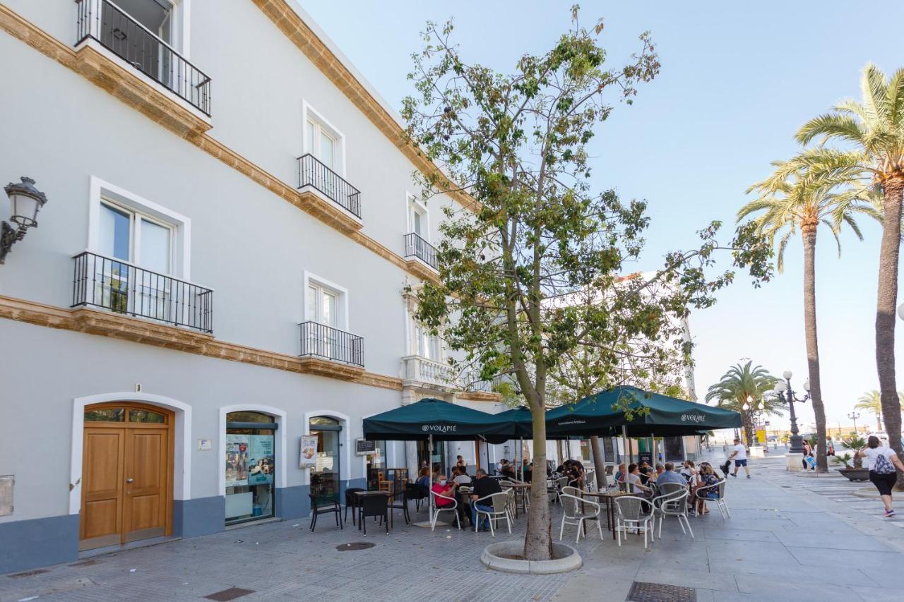 Atico-Solarium City Hall By Cadiz4Rentals ภายนอก รูปภาพ