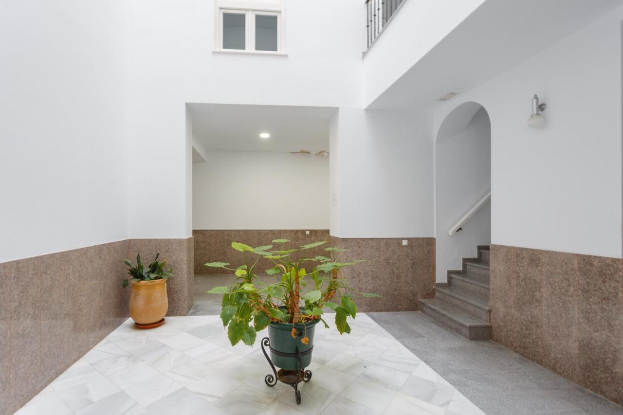 Atico-Solarium City Hall By Cadiz4Rentals ภายนอก รูปภาพ